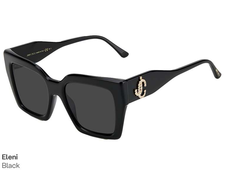 Jimmy choo lunettes de soleil femme hot sale