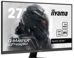 Écran Pc 27" Iiyama G-Master (G2745QSU-B1) - QHD, 100HZ, IPS