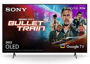 [Prime] TV OLED 65" Sony Bravia XR-65A75K - 4K UHD, 120 Hz, Smart TV