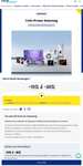 [Clients MACIF] Écran PC 27" Samsung S36C - Incurvé