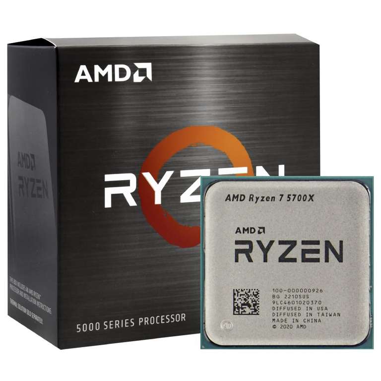 Processeur Ryzen 7 5700X