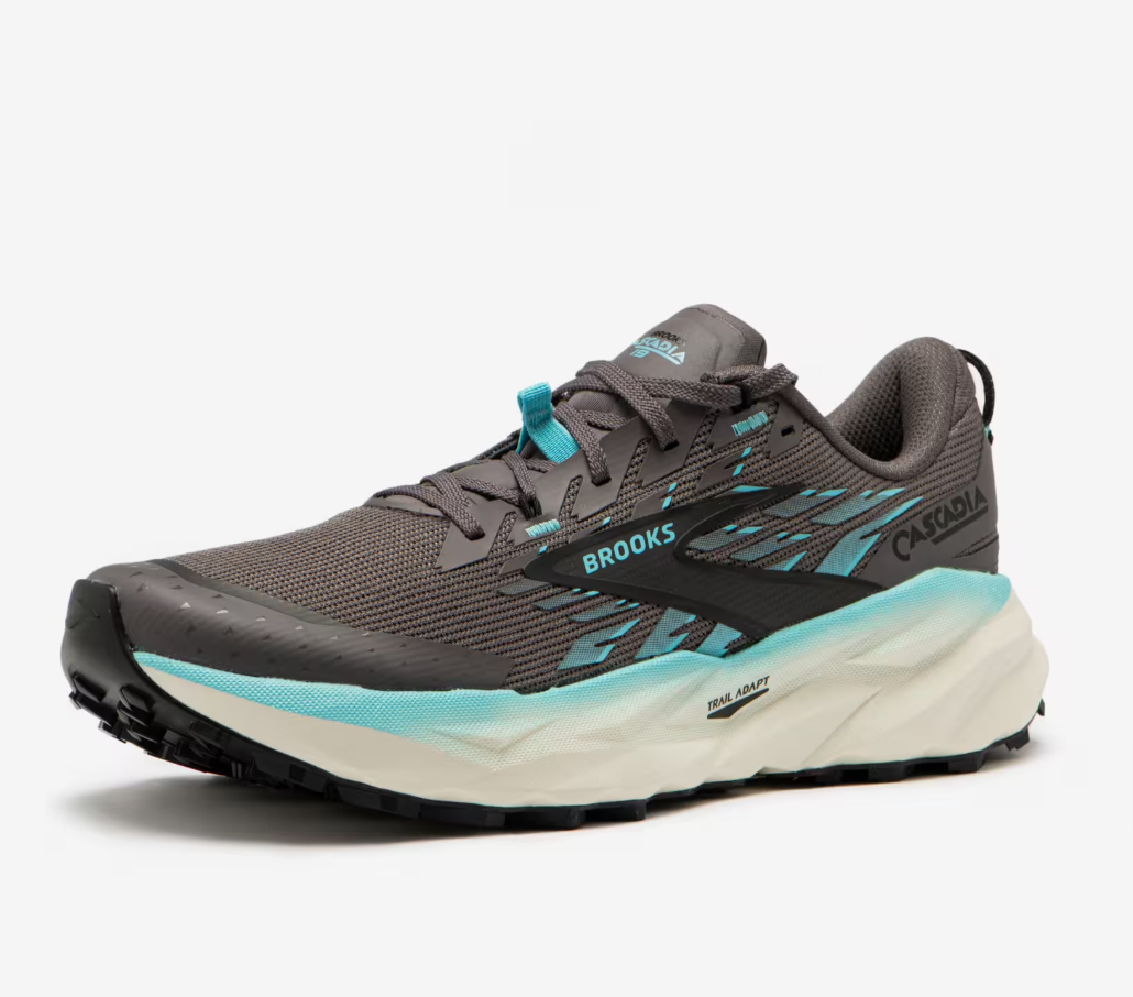 Chaussures de running trail femme, Brook
