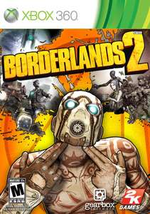 [Abonnés Game Pass] Borderlands 2 sur Xbox One/Series X|S (Dématérialisé - Store Hongrois)