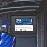 SSD interne 2.5" Patriot P210 (P210S2TB25) - 2 To, SATA III (vendeur tiers)