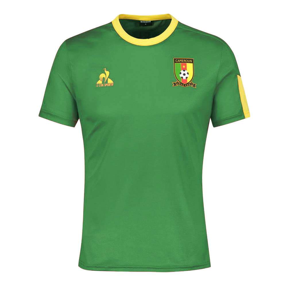 Short De Football Cameroun Taille L - Marque ONE - Neuf Avec étiquettes