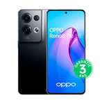 Smartphone 6.7" Oppo Reno 8 Pro 5G - 8 Go de RAM, 256 Go + Montre connectée Oppo Watch offert