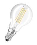 Lot de 5 Ampoules LED Osram - E14, blanc chaud, 2700 K, 4 W, 470 lm