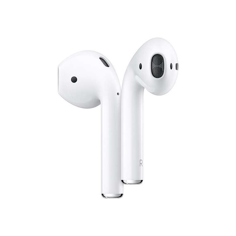 [Clients SFR] Écouteurs Apple Airpods 2 - 2eme génération (via remboursement de 70€ sur facture)