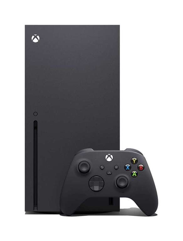 Console Microsoft Xbox Series X 1To
