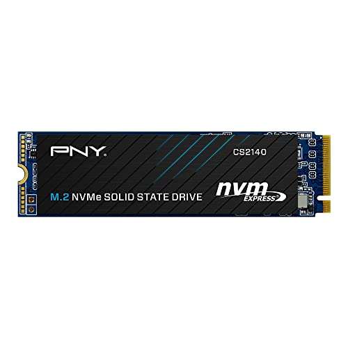 SSD interne NVME PNY Gen4 x4 (M280CS2140-1TB-RB) - 1To (Vendeur Tiers)