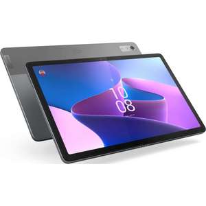 Tablette 11" Lenovo Tab P11 Pro Gen 2 - OLED 120Hz 2.5K (2560 x 1600), Kompanio 1300T, RAM 8Go, SSD 256Go, 8000mAh, Android 12 (+ 16€ en RP)