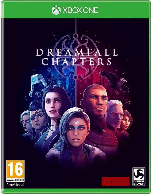 Dreamfall Chapters sur Xbox One/Series X|S (Dématérialisé)