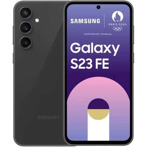 Smartphone Samsung Galaxy S23 FE - 128Go (via ODR de 70€)