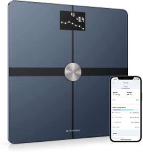 Balance Connectée Withings Body+ noir