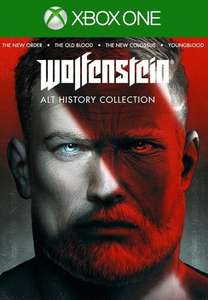 Jeu Wolfenstein: Alt History Collection sur Xbox (Dématérialisé, Store Argentine)