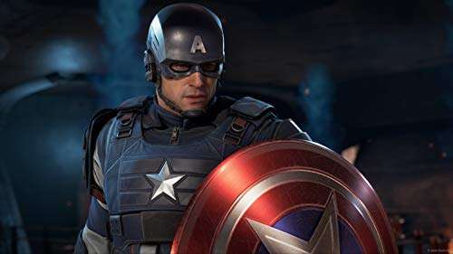 Marvel's Avengers sur PS4 (Import Allemand - Jeu en Fr)