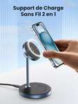 Chargeur sans Fil Magnétique UGREEN - Magsafe pour iPhone (Vendeur tiers)