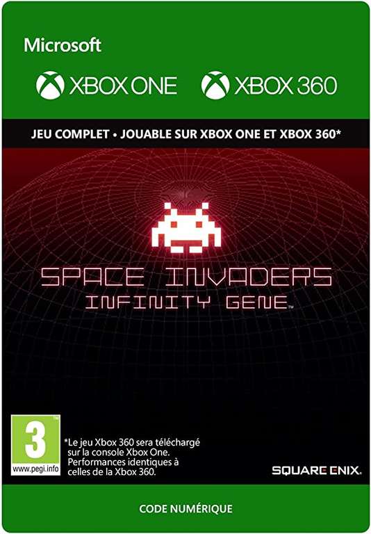 [Abonnés Xbox] Jeux offerts sur Xbox One et Series XIS - Space Invaders, Port Royal 3, The Maw, Dark Void, etc. (Dématérialisés)