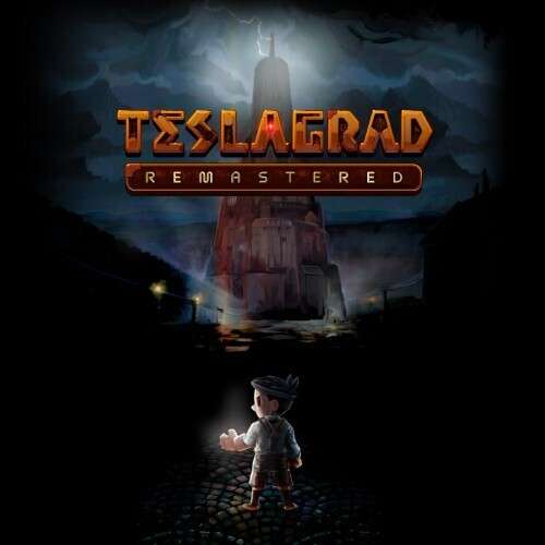[Possesseurs Teslagrad] Teslagrad Remastered sur PC (Dématérialisé)