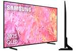 TV 50" Samsung 50qe60c - QLED, 4K, 50Hz