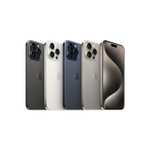 Smartphone 6.7" Apple iPhone 15 Pro Max (256 Go) - Titane Bleu