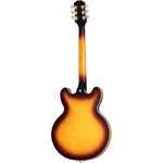 Guitare électrique Epiphone Original Collection Sheraton Vintage Sunburst guitare hollow body (housse premium fournie)