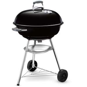 Barbecue Weber charbon Compact Kettle 57 cm 1321004