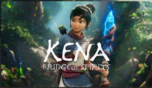 Kena: Bridge of Spirits sur PC (dématérialisé - Steam)