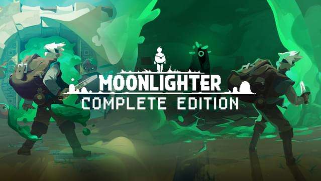 Moonlighter : Complete Edition sur PC (Dématérialisé - Steam)