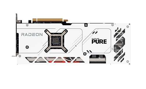 Carte graphique Sapphire Pure AMD Radeon RX 7800 XT Gaming OC 16Go