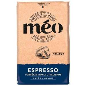 Café en grains Méo Espresso - 1 Kg