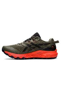 Baskets Asics Gel-Trabuco 10 Mantle Green/midnight- Plusieurs Tailles Disponibles