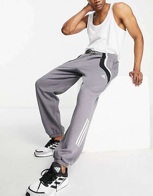 Pantalon de survêtement Adidas Training Earth Shades - Du S au XL