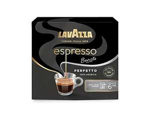 Lot de 2 Paquets de Café Moulu Lavazza Barista Perfetto Espresso - 2x 250g
