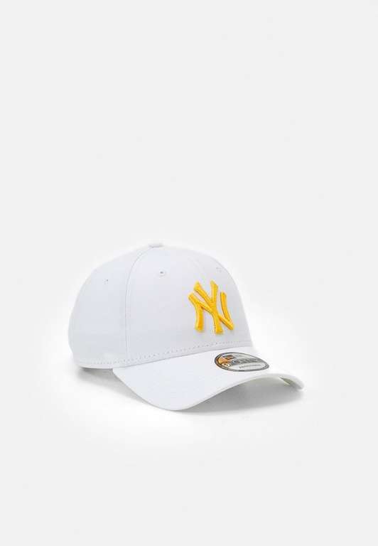 Sélection de casquettes New Era - Ex: League Essentiel New York