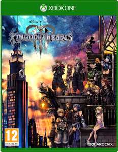 Kingdom Hearts 3 sur Xbox One / Series XIS (Dématérialisé - Store Turquie)