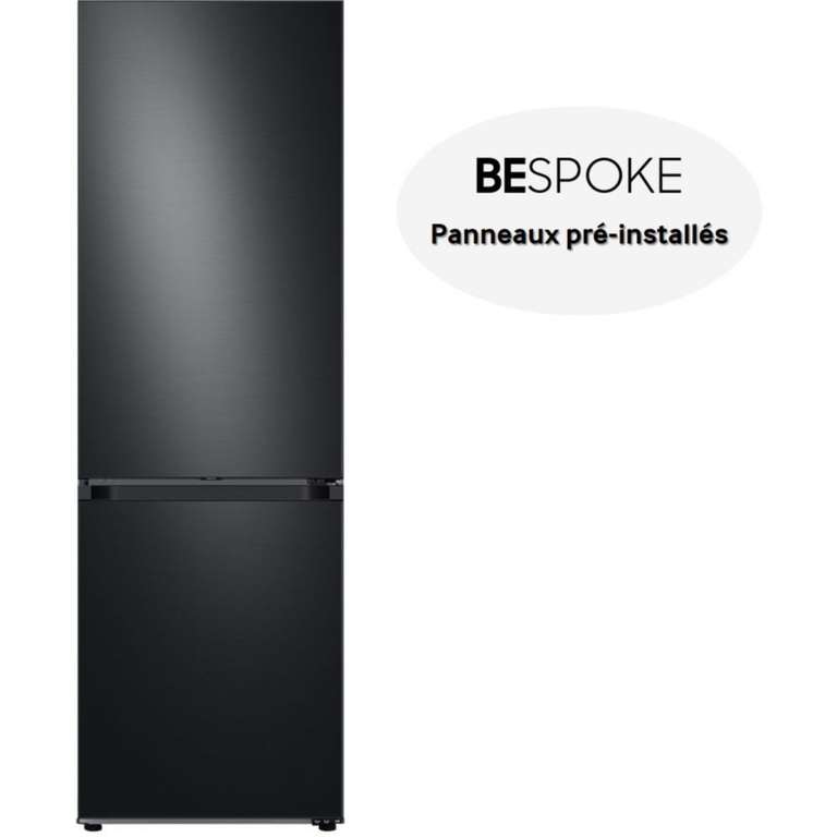 Réfrigérateur / congélateur Samsung BeSpoke RB3CA6B2FB1 - 344 L (230+114), F (+ 97.35€ en Rakuten Points, via ODR de 50€) - Boulanger