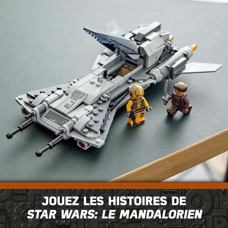 Jeu de construction Lego Star Wars (75346) - Le Chasseur Pirate