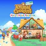 Animal Crossing: New Horizons - Happy Home Paradise sur Nintendo Switch (Dématérialisé)