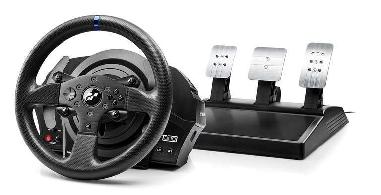 Volant Thrusmaster T300 RS GT Edition compatible PS3/PS4/PS5/PC (Frontaliers Suisse)