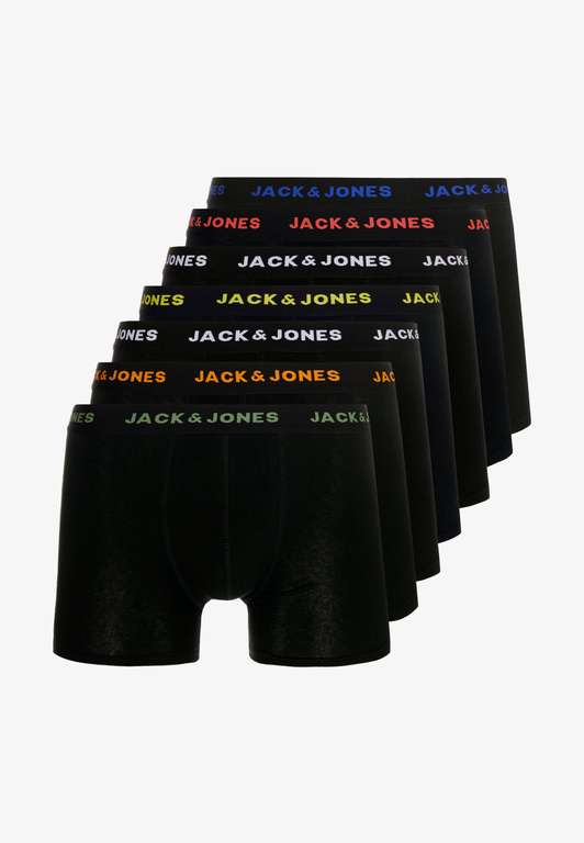 pack de 7 shorty Jack & Jones - Du S au 2XL