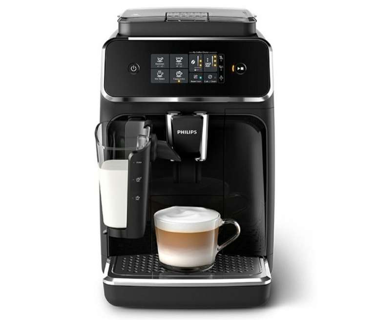 Machine espresso automatique Philips Series 2200 LatteGo EP2231/40 (Occasion - Bon état)