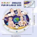 Tapis d'éveil gonflable Airlab - 100x100cm (via coupon - Vendeur tiers)