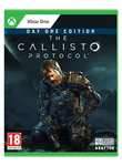 The Callisto Protocol Day One Edition sur Xbox One (vendeur tiers)