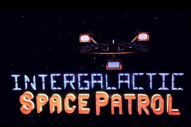 Jeu Intergalactic Space Patrol gratuit sur PC (Dématérialisé - DRM-free)