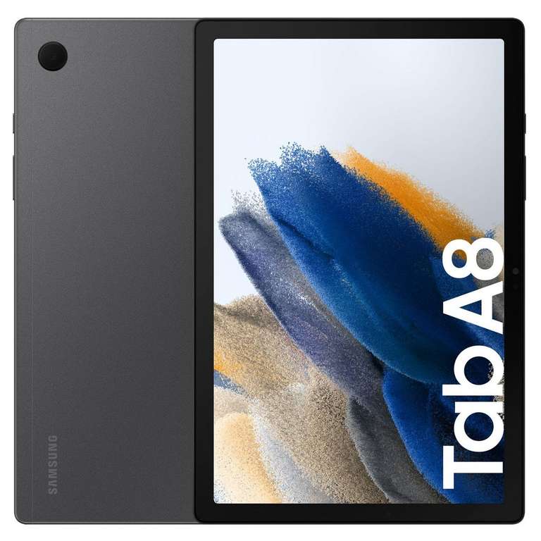 Tablette 10,5" Samsung Galaxy Tab A8 WiFi - 64 Go