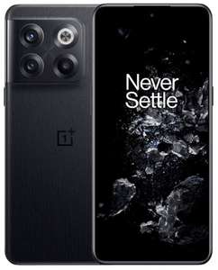 Smartphone OnePlus 10T 5G - 8/128 Go, Version US Noir (vendeur tiers)