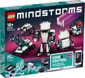 Jeu de construction Lego mindstorm robot inventor 51515
