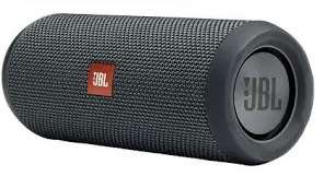 Enceinte portable JBL Flip Essential - Bluetooth, Noir (via 10€ sur la carte de fidélité) - Montesson (78)