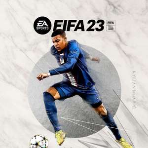 FIFA 23: Standard Edition sur Xbox One (Dématérialisé) et | Xbox Series X|S (31.99€ - Dématérialisé)